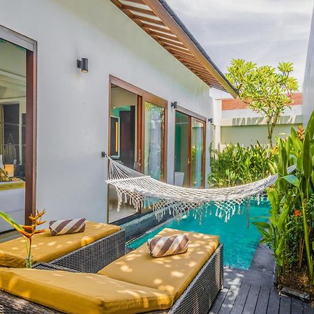 Anari Villas Kuta Legian  Exterior photo
