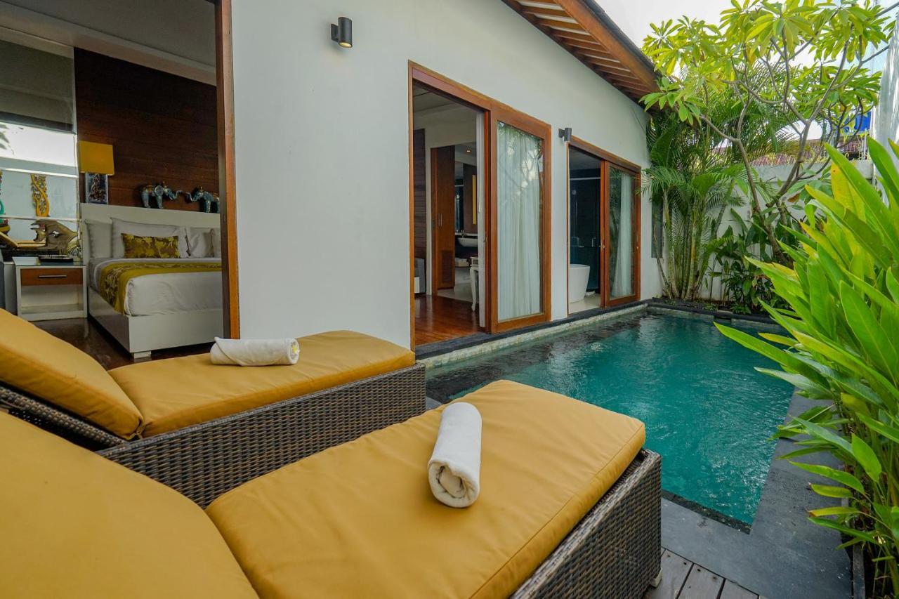 Anari Villas Kuta Legian  Exterior photo