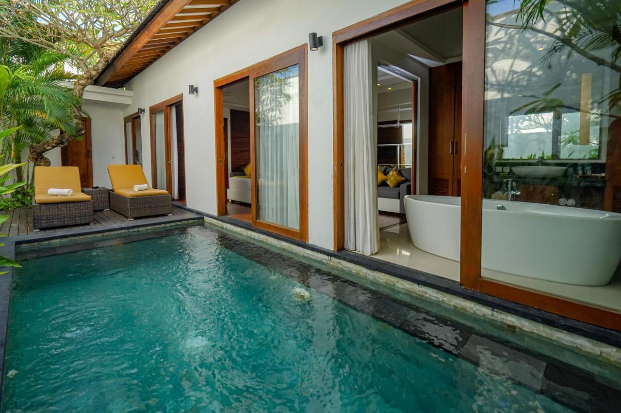 Anari Villas Kuta Legian  Exterior photo