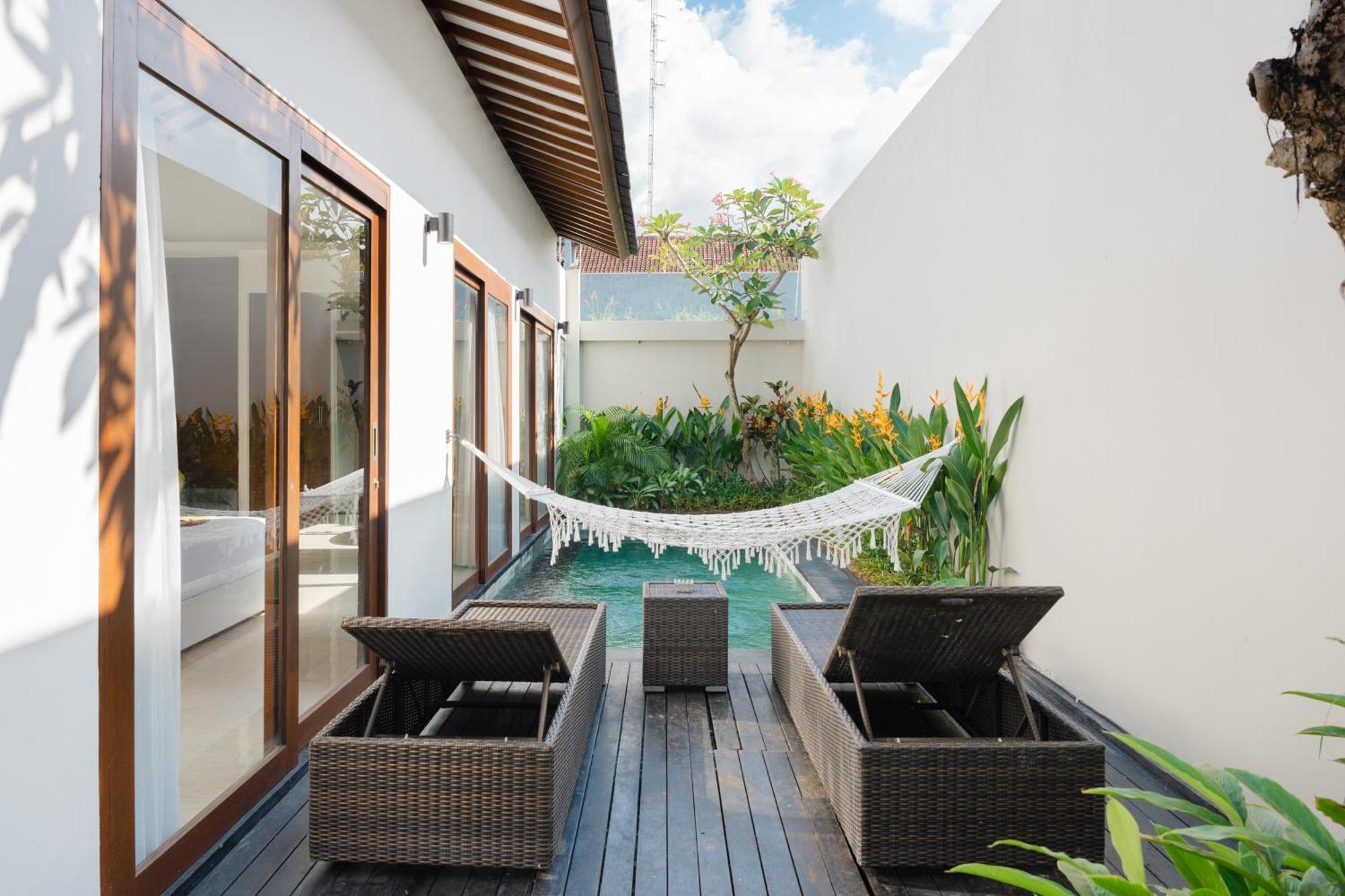 Anari Villas Kuta Legian  Exterior photo