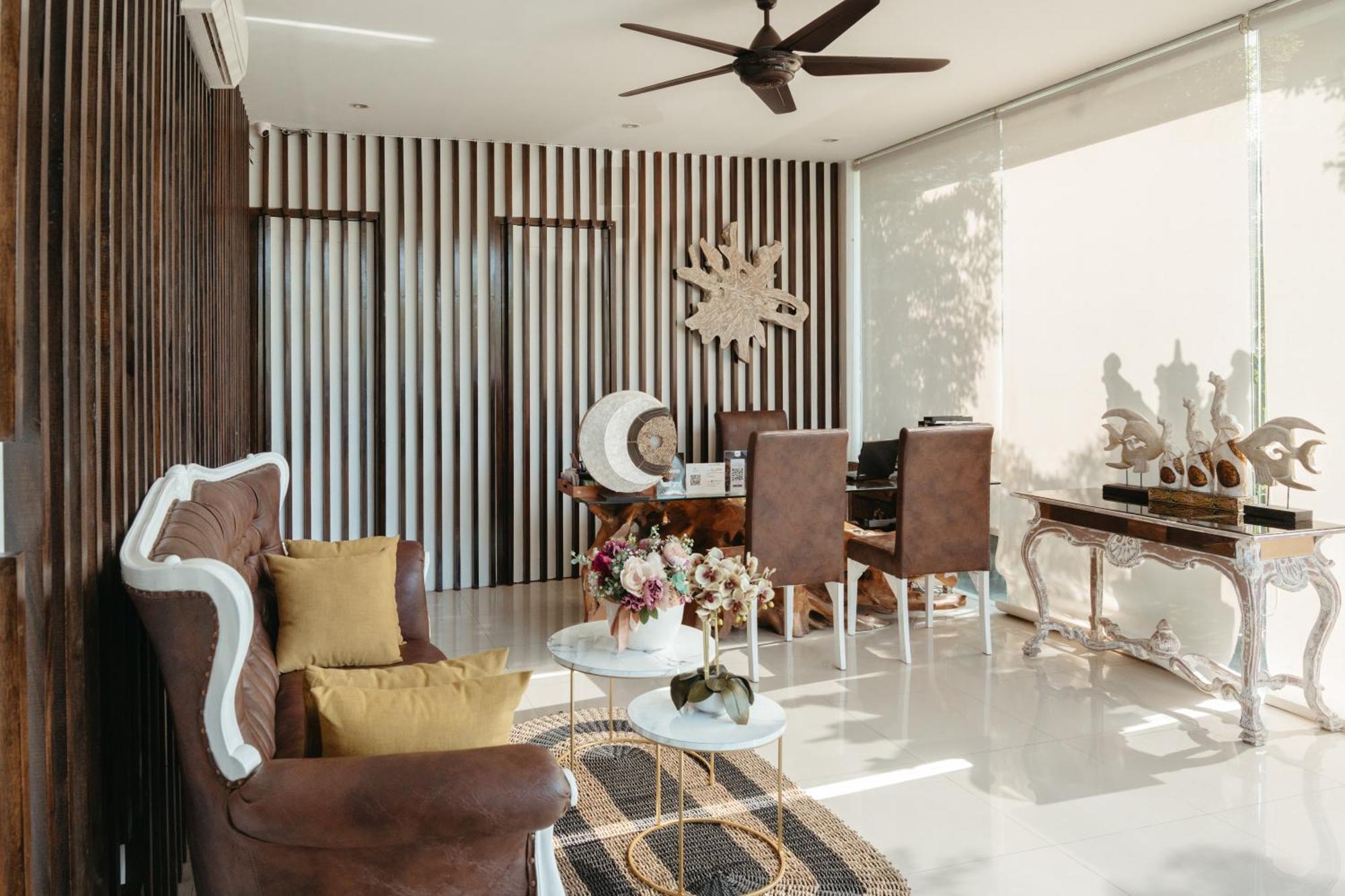 Anari Villas Kuta Legian  Exterior photo