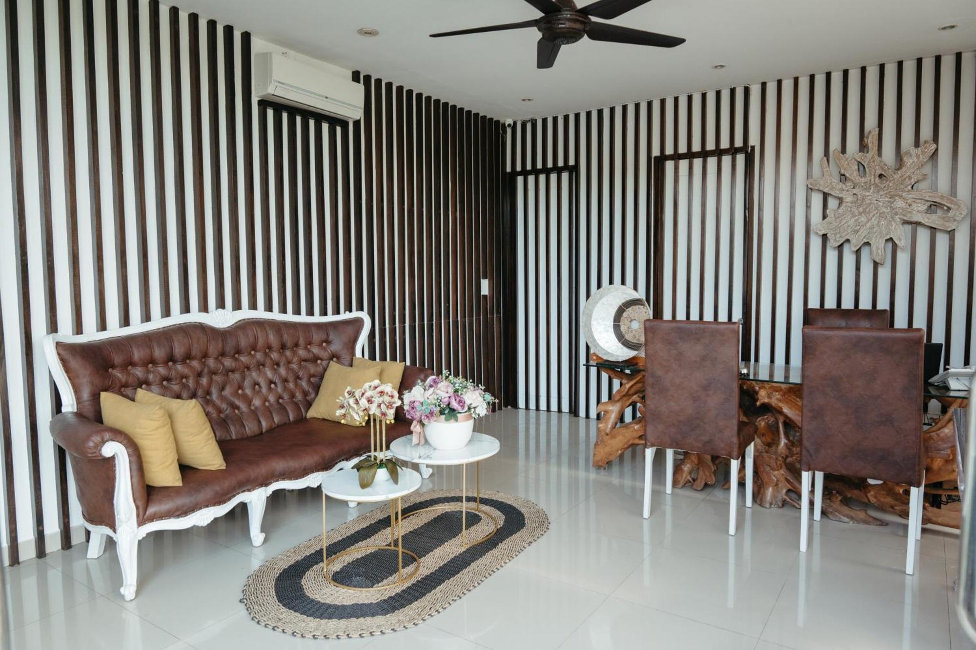 Anari Villas Kuta Legian  Exterior photo