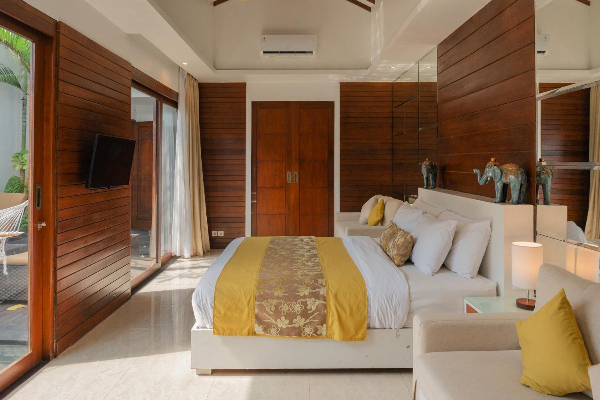 Anari Villas Kuta Legian  Exterior photo
