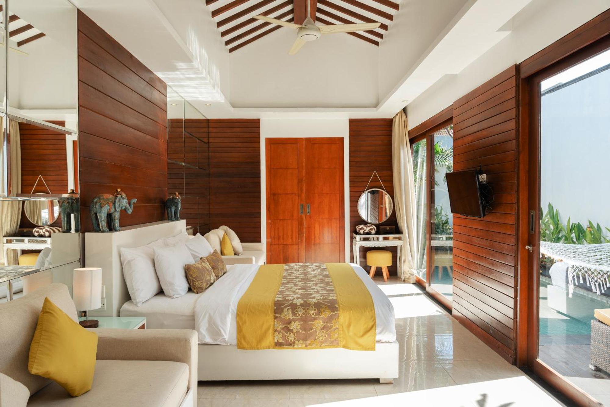 Anari Villas Kuta Legian  Exterior photo