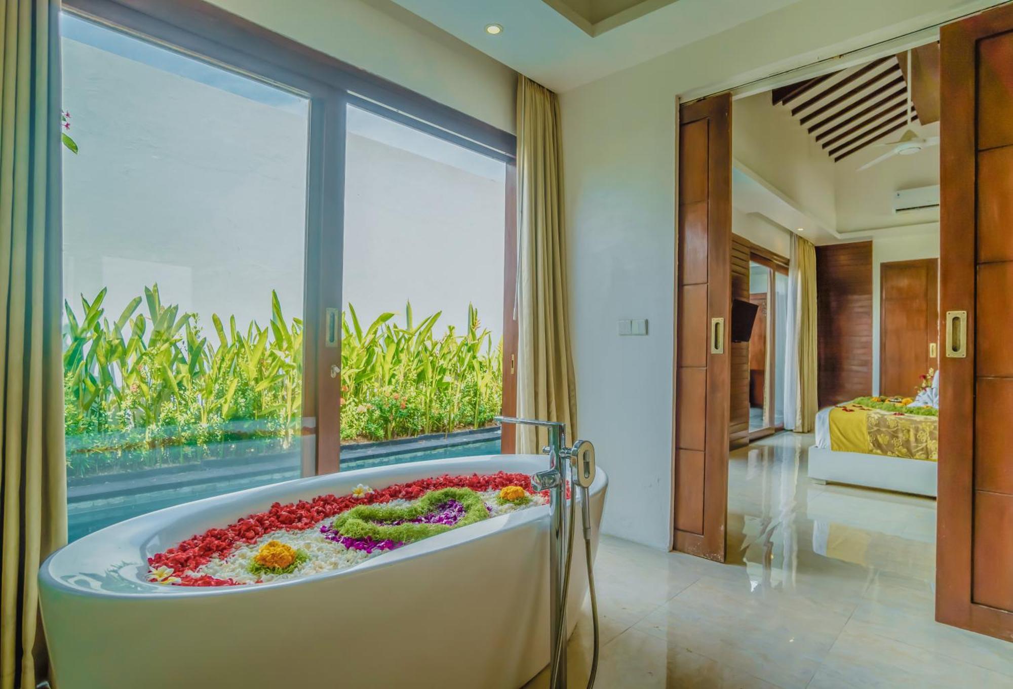 Anari Villas Kuta Legian  Exterior photo