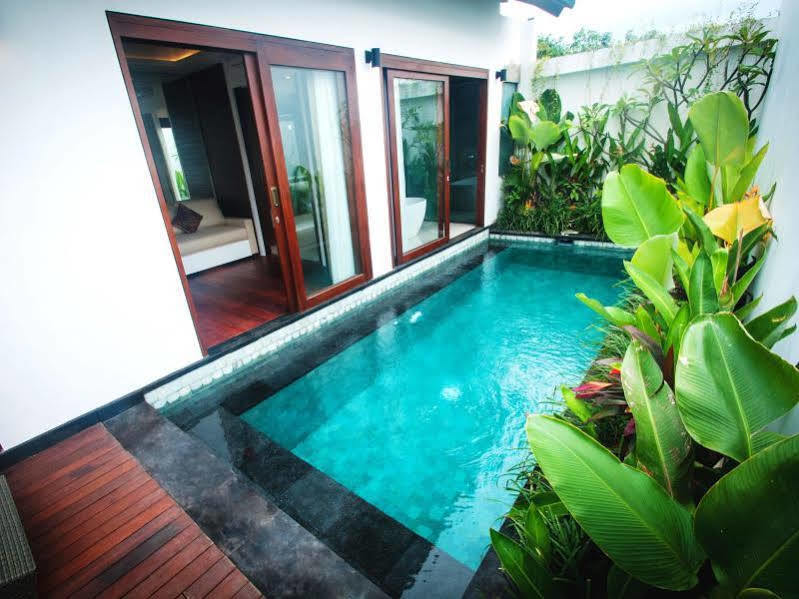 Anari Villas Kuta Legian  Exterior photo