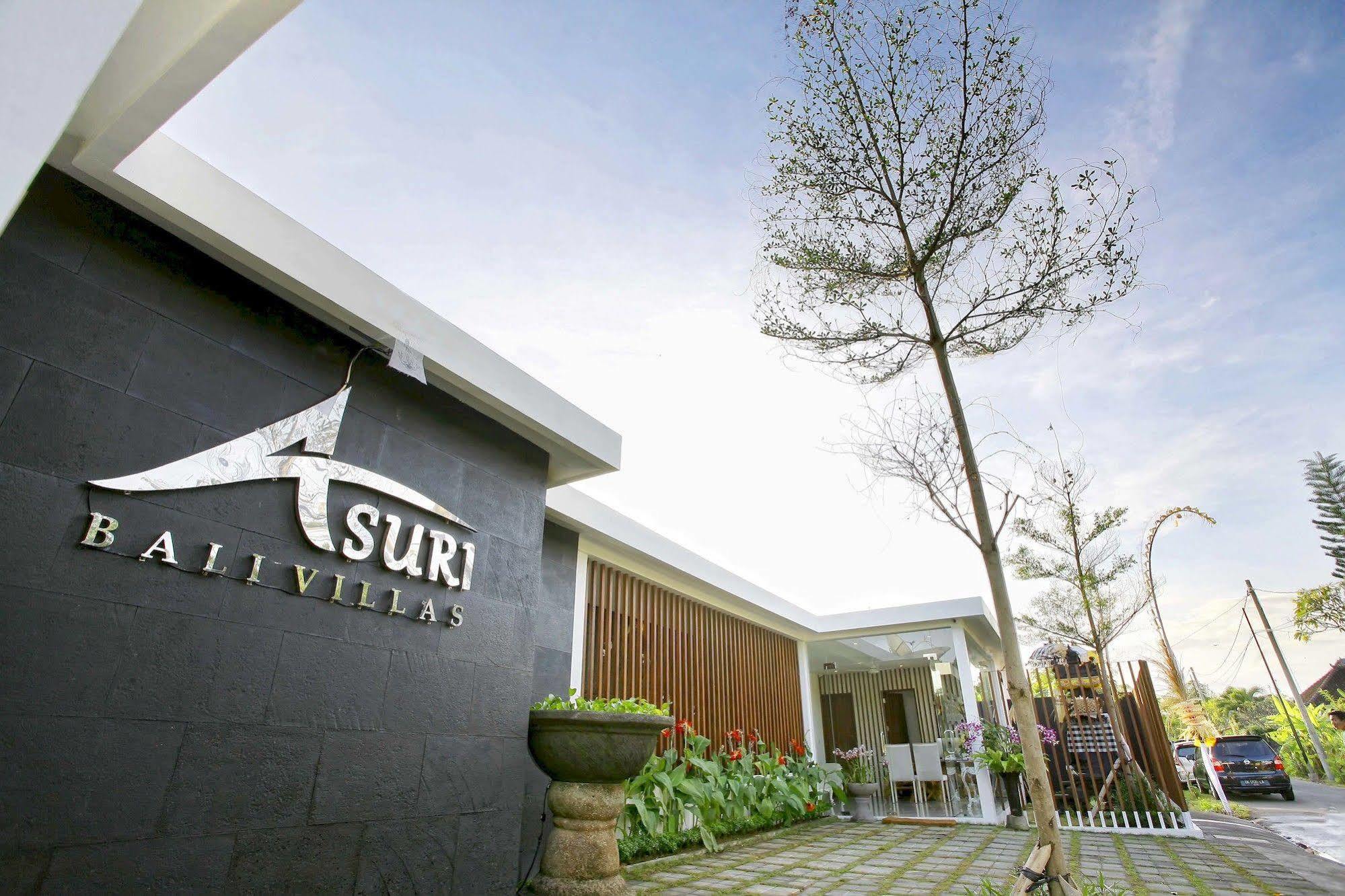 Anari Villas Kuta Legian  Exterior photo