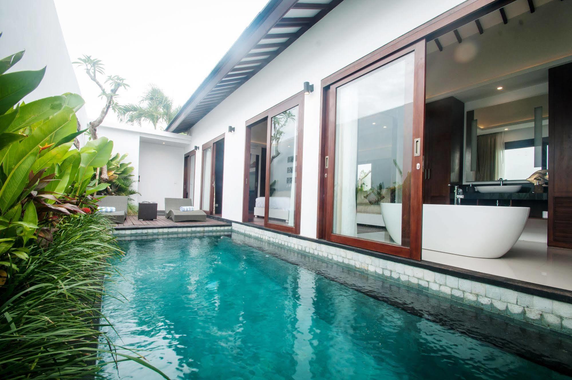 Anari Villas Kuta Legian  Exterior photo