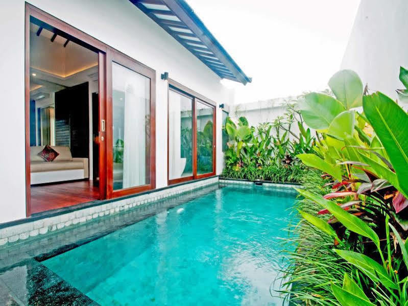 Anari Villas Kuta Legian  Exterior photo