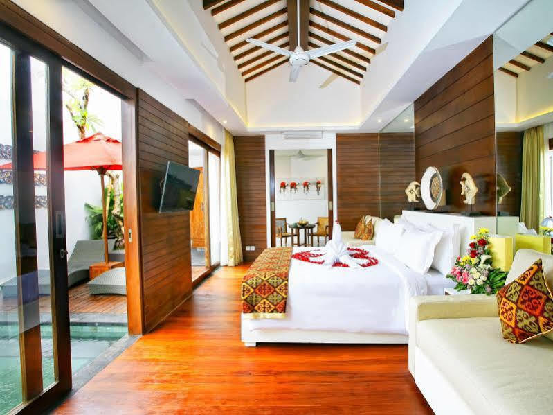 Anari Villas Kuta Legian  Exterior photo