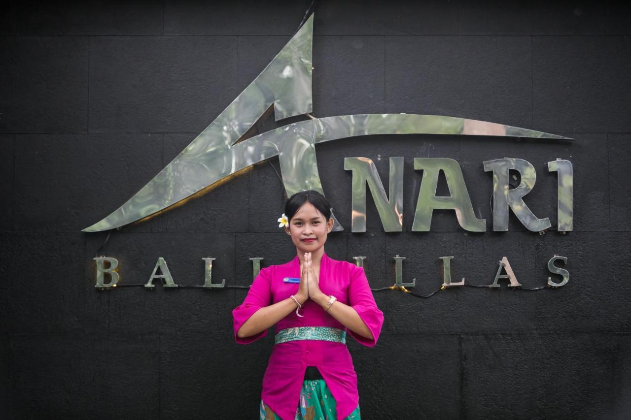 Anari Villas Kuta Legian  Exterior photo